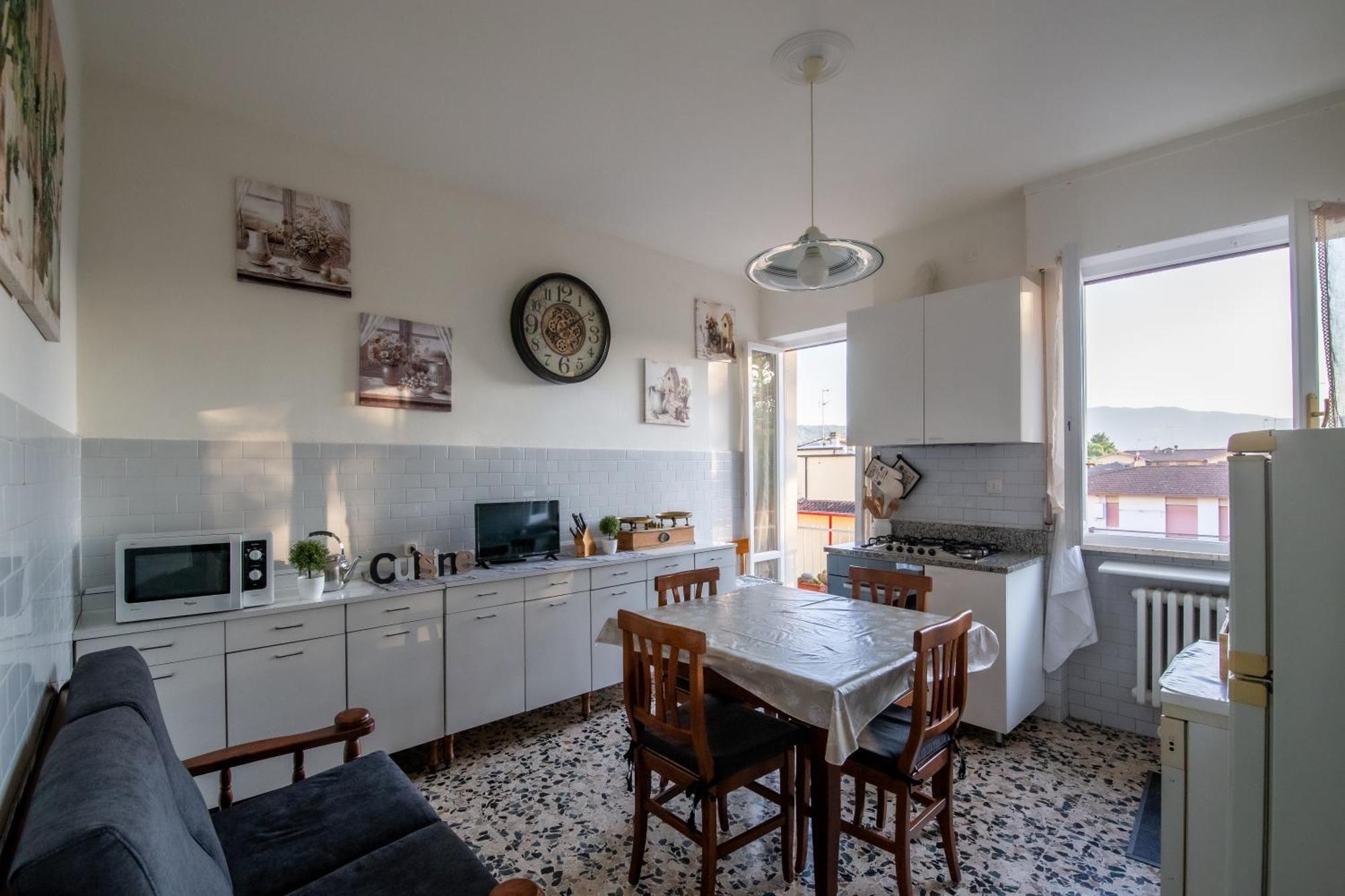 Domus Umberto - Guest House 아레초 외부 사진